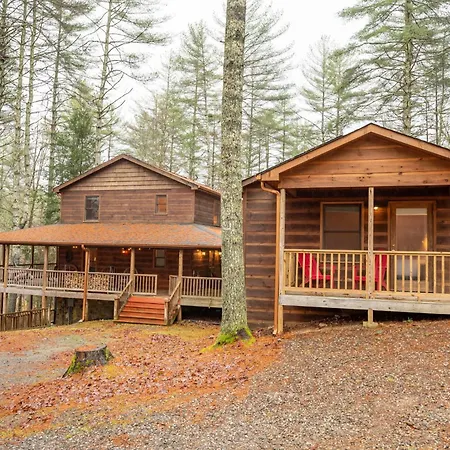 Storybook Hideaway - Pet Friendly - Toccoa River